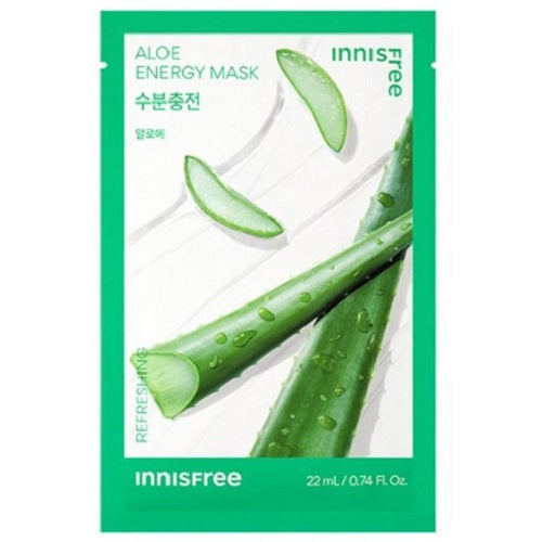INNISFREE ALOE Aloe Energy Mask 22ML