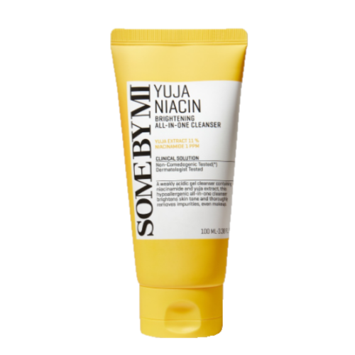 SOME BY MI YUJA NIACIN BRIGHTENING ALL-IN-ONE CLEANSER 100ML