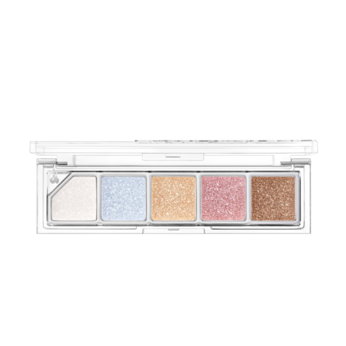 UNLEASHIA MOOD SHOWER FACE PALETTE NO.101 BALLERINO 4.1G