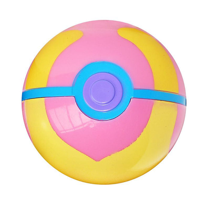 Pokemon - Heal Pokeball Plastic