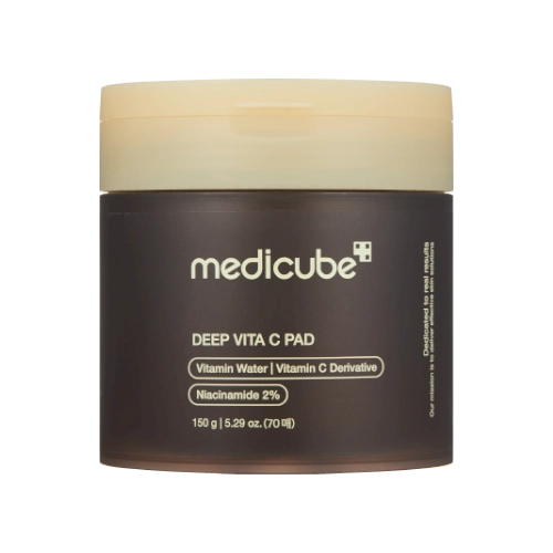 MEDICUBE 2024 DEEP VITA C PAD (70EA)150G