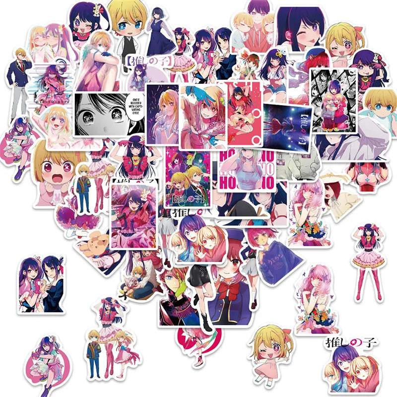 Oshi No Ko - Sticker Pack