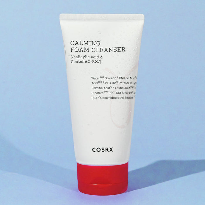 COSRX AC COLLECTION CALMING FOAM CLEANSER 150ML