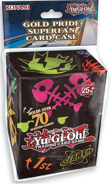 Yu-Gi-Oh! - Quarter Century Deck Box