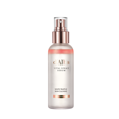 d'Alba WHITE TRUFFLE VITAL SPRAY SERUM 100ML