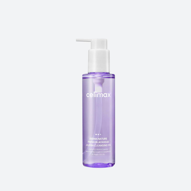 celimax FRESH BLACKHEAD JOJOBA CLEANSING OIL 150ml