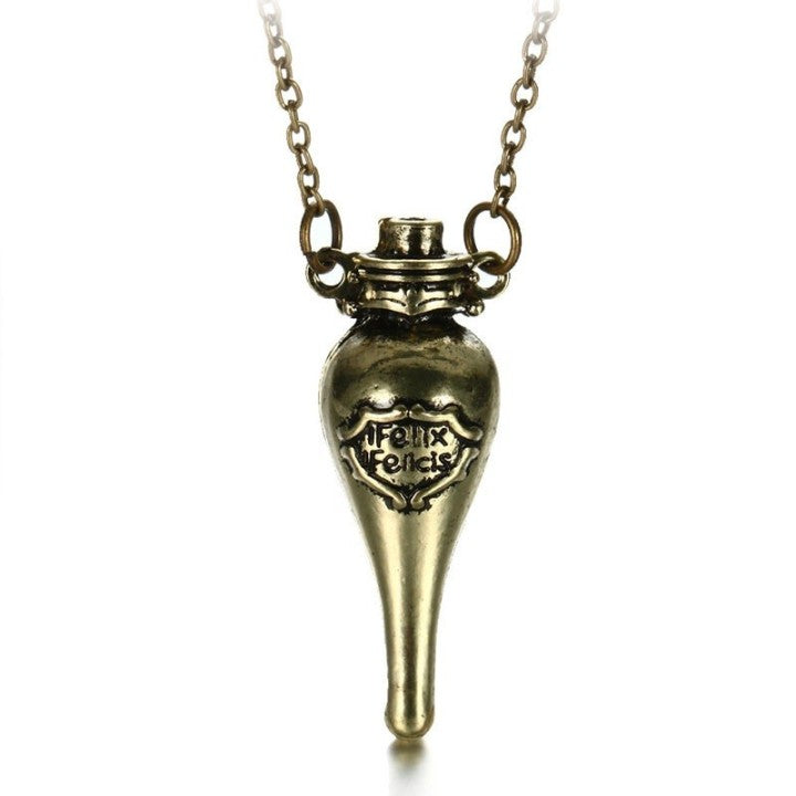 Harry Potter – Felix Felicis Necklace