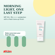 COSRX Aloe 54.2 Aqua Tone-Up Sunscreen 50ml creative 1 of 20