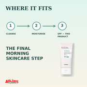 COSRX Aloe 54.2 Aqua Tone-Up Sunscreen 50ml creative 4 of 20