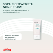 COSRX Aloe 54.2 Aqua Tone-Up Sunscreen 50ml creative 9 of 20