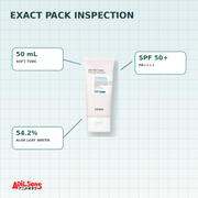 COSRX Aloe 54.2 Aqua Tone-Up Sunscreen 50ml creative 10 of 20
