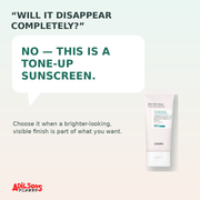 COSRX Aloe 54.2 Aqua Tone-Up Sunscreen 50ml creative 12 of 20