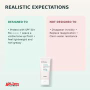 COSRX Aloe 54.2 Aqua Tone-Up Sunscreen 50ml creative 15 of 20