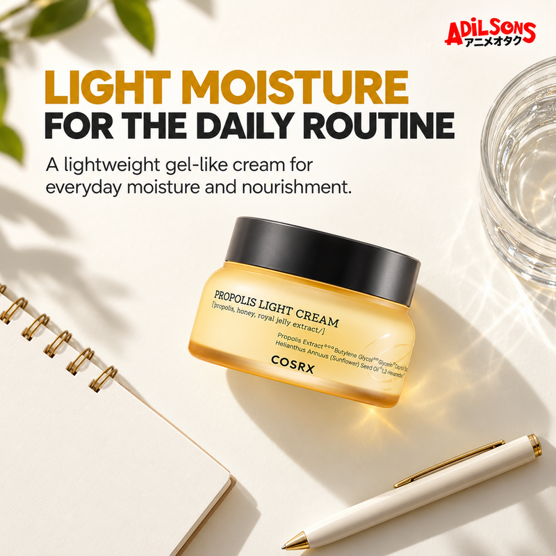 COSRX Full Fit Propolis Light Cream creative 1 of 20