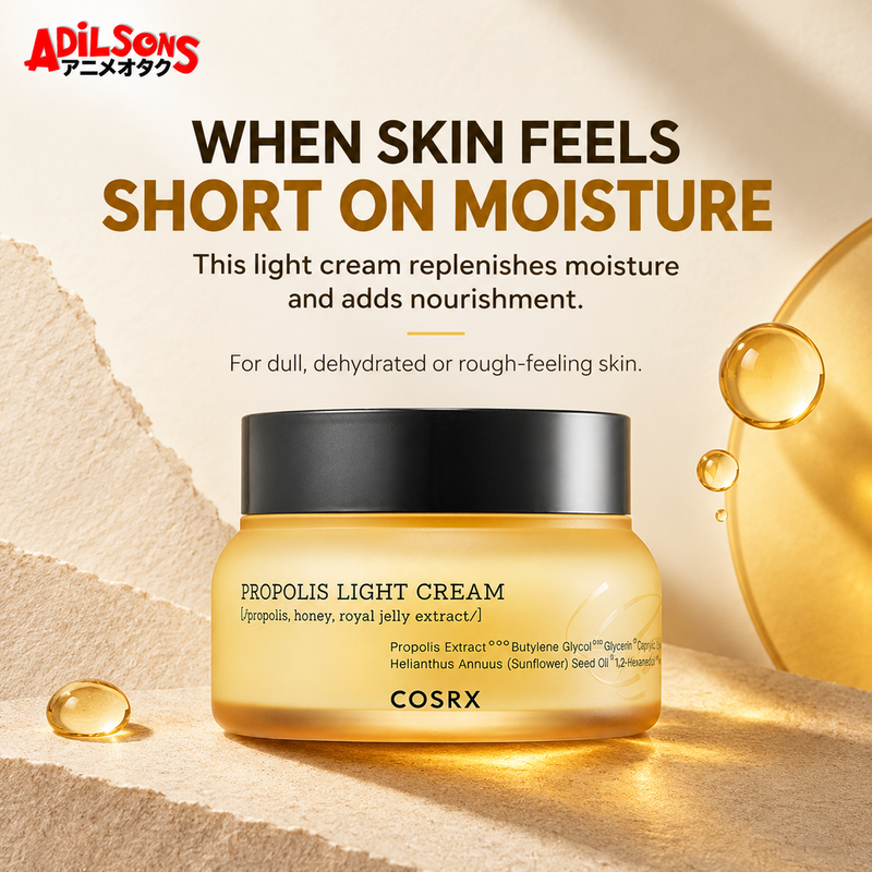 COSRX Full Fit Propolis Light Cream creative 2 of 20