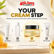 COSRX Full Fit Propolis Light Cream creative 4 of 20