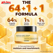 COSRX Full Fit Propolis Light Cream creative 5 of 20