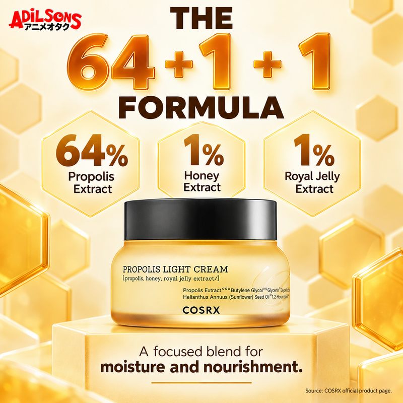 COSRX Full Fit Propolis Light Cream creative 5 of 20
