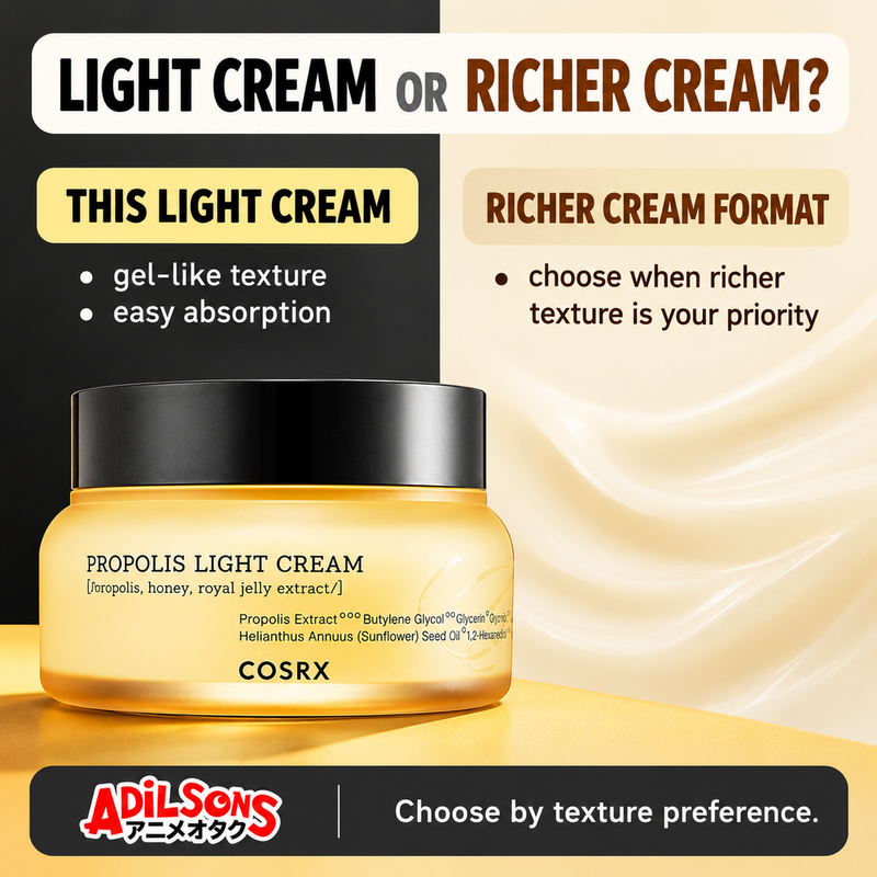 COSRX Full Fit Propolis Light Cream creative 6 of 20