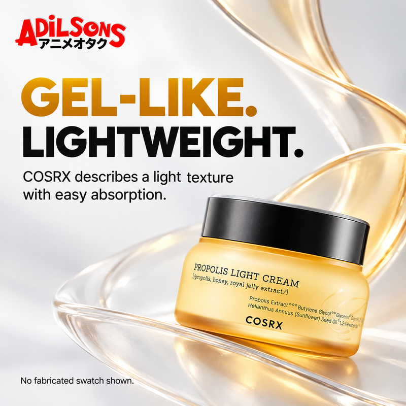 COSRX Full Fit Propolis Light Cream creative 9 of 20