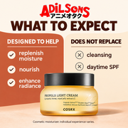 COSRX Full Fit Propolis Light Cream creative 15 of 20