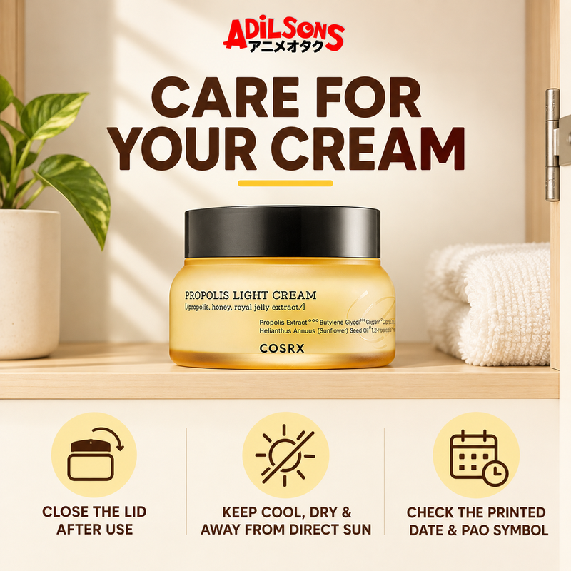 COSRX Full Fit Propolis Light Cream creative 16 of 20