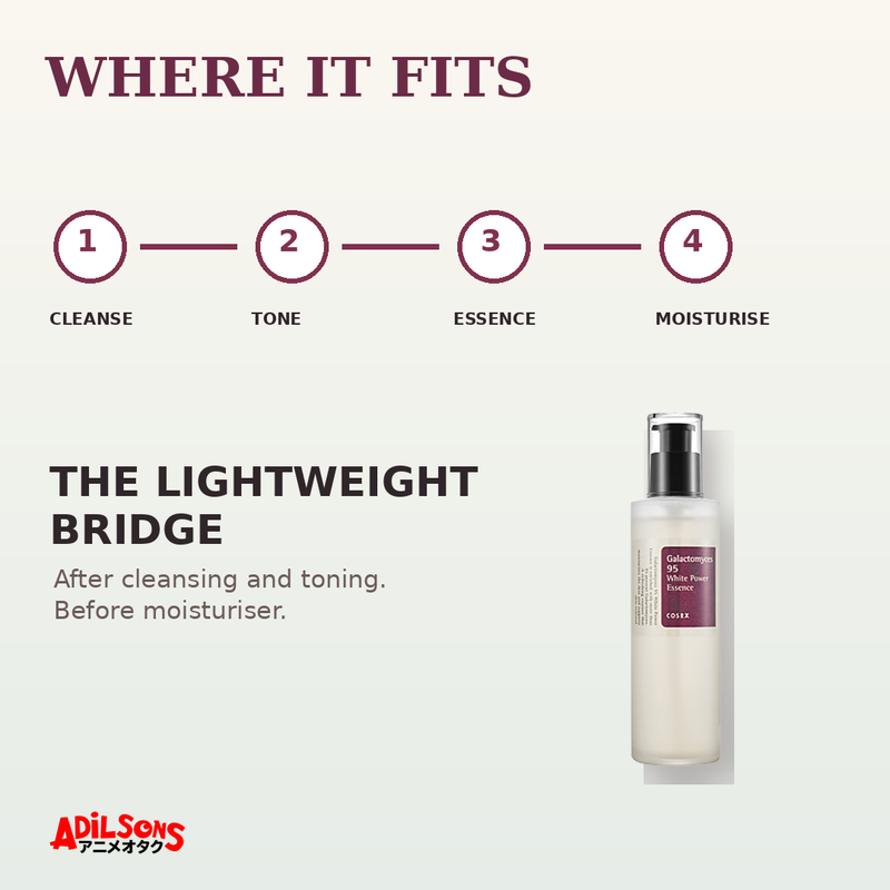 COSRX Galactomyces 95 Tone Balancing Essence creative 4 of 20