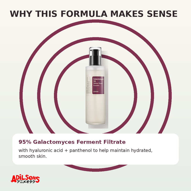 COSRX Galactomyces 95 Tone Balancing Essence creative 5 of 20