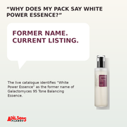 COSRX Galactomyces 95 Tone Balancing Essence creative 12 of 20