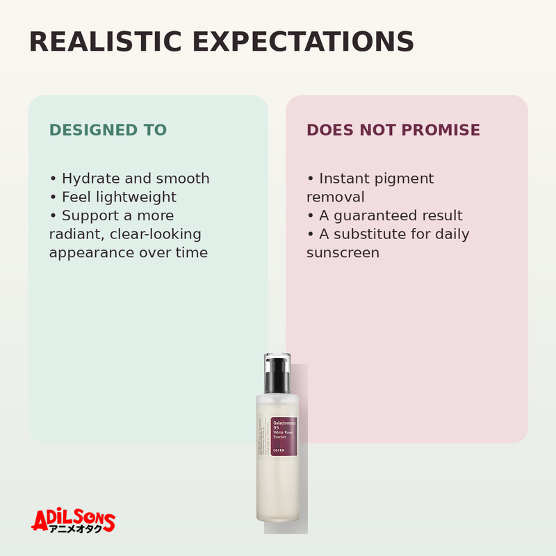 COSRX Galactomyces 95 Tone Balancing Essence creative 15 of 20