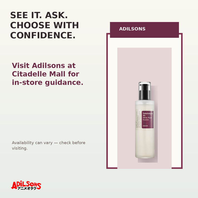 COSRX Galactomyces 95 Tone Balancing Essence creative 18 of 20