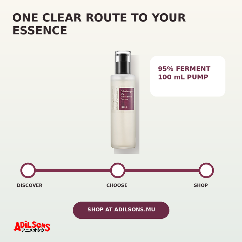 COSRX Galactomyces 95 Tone Balancing Essence creative 19 of 20