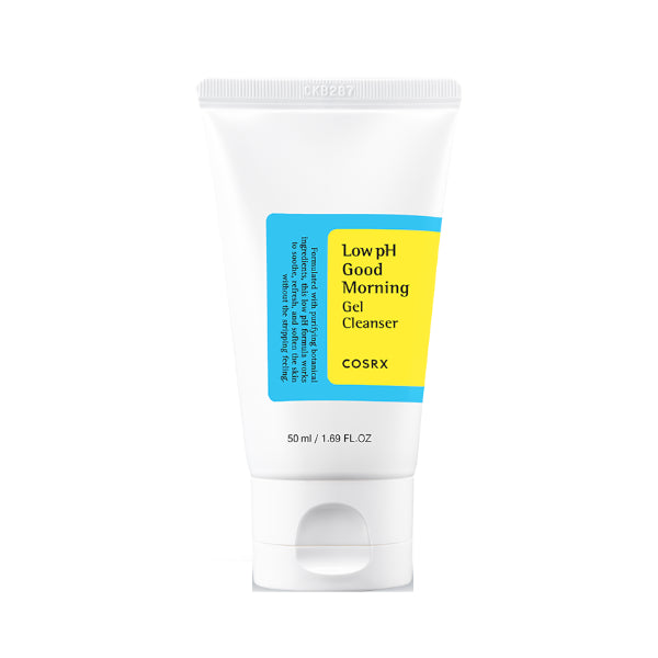 COSRX LOW pH GOOD MORNING GEL CLEANSER 50ML