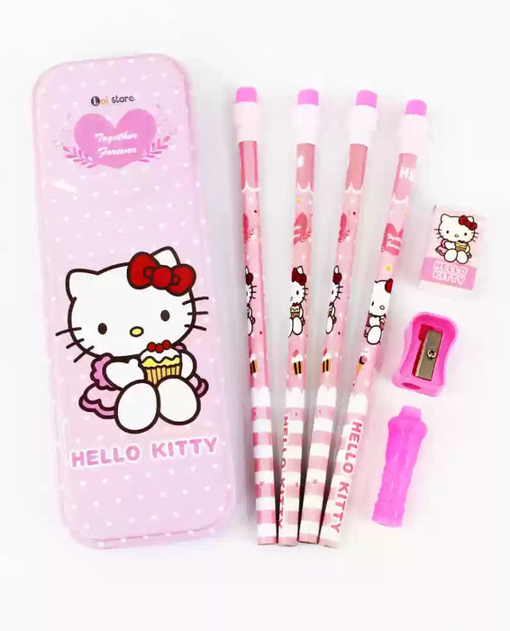 Hello Kitty - Stationary Set