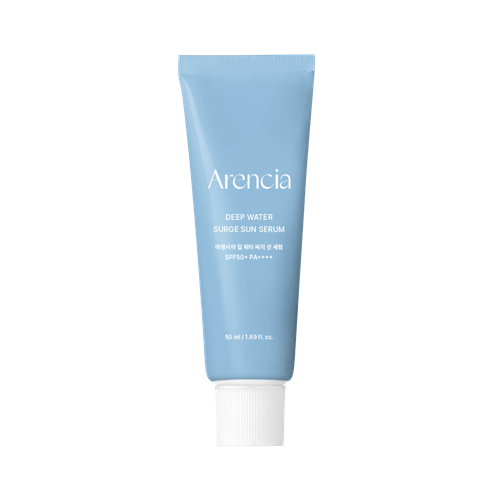 ARENCIA DEEP WATER SURGE SUN SERUM SPF50+ PA++++ 50ML