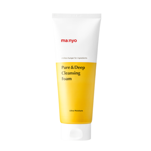 manyo PURE&DEEP CLEANSING FOAM 200ML