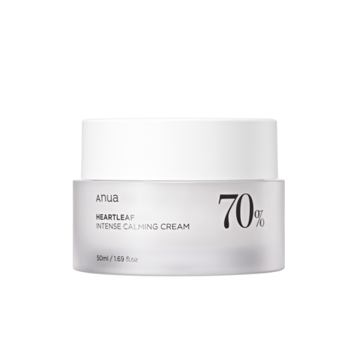Anua 70 INTENSE CALMING CREAM 50ML