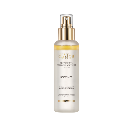 d'Alba WHITE TRUFFLE AROMATIC BODY MIST SERUM 180ML