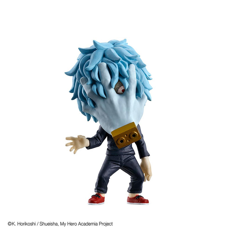 My Hero Academia - Tomura Shigaraki Chibi Masters Wave 2 Figure Bandai