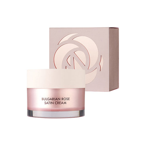 heimish BULGARIAN ROSE SATIN CREAM 55ML