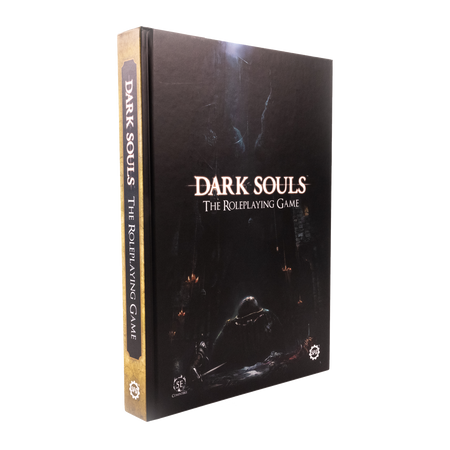 Dark Souls - The Roleplaying Game (Licensed)