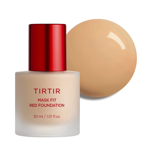 TIRTIR MASK FIT RED FOUNDATION 27N CAMEL 30ML