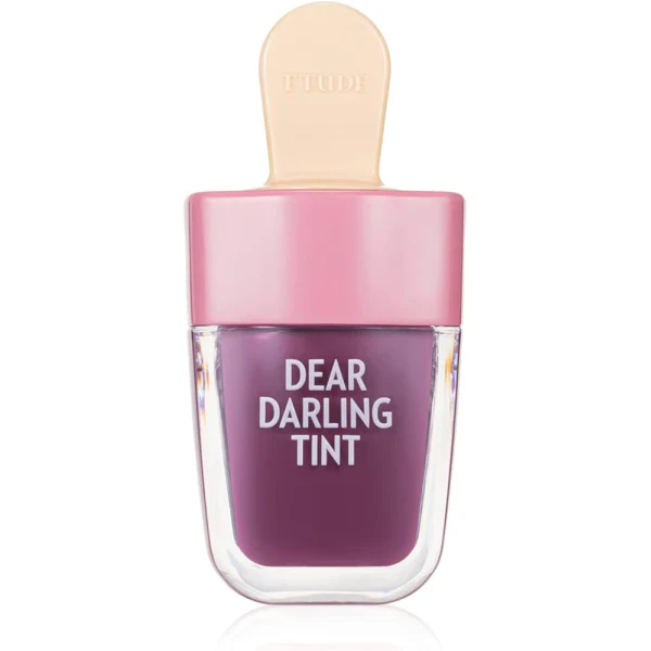 ETUDE DEAR DARLING WATER GEL TINT 4.5G Red Bean