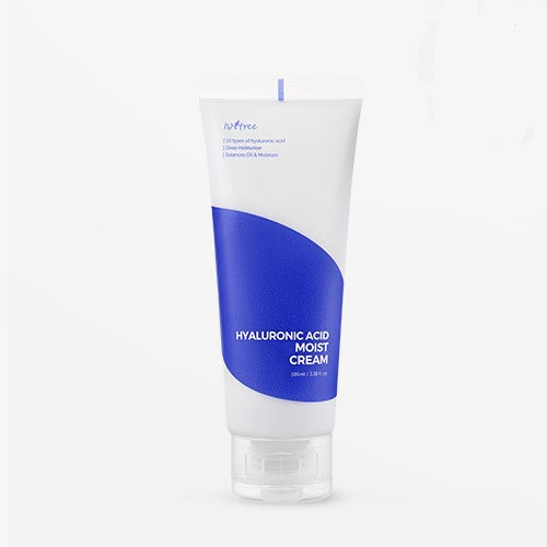 IsNtree HYALURONIC ACID MOIST CREAM