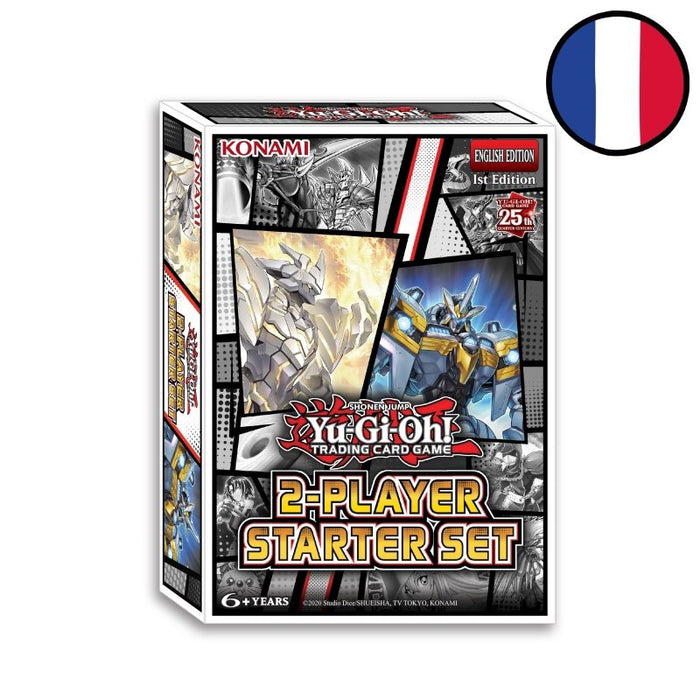 Yu-Gi-Oh - Kit De Demarrage Pour 2 Joueurs