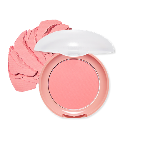 ETUDE LOVELY COOKIE BLUSHER 4G, OR202 SWEET CORAL CANDY