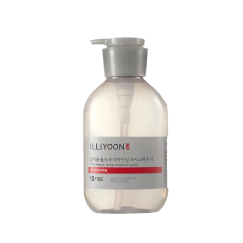 ILLIYOON ULTRA REPAIR DEEP MOISTURE WASH 500ML