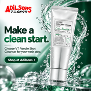 VT Reedle Shot Cleanser80ml — Make a clean start. — Adilsons creative7
