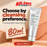 VT Reedle Shot Cleanser80ml — Choose by cleansing preference. — Adilsons creative8