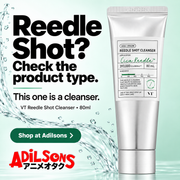 VT Reedle Shot Cleanser80ml — Reedle Shot? Check the product type. — Adilsons creative12